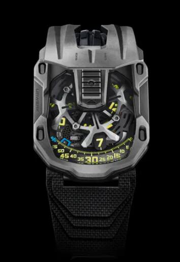 Urwerk Watch Replica 105 collection UR-105 TTH